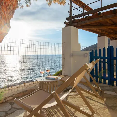 Hotel Rocks And Waves Sifnos *