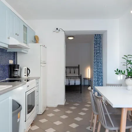 Rocks And Waves Sifnos