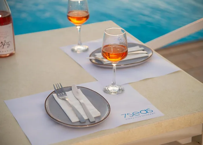 Hotel Rocks And Waves Sifnos Kamarai