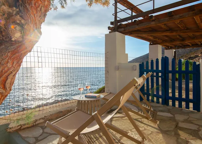 Hotel Rocks And Waves Sifnos *