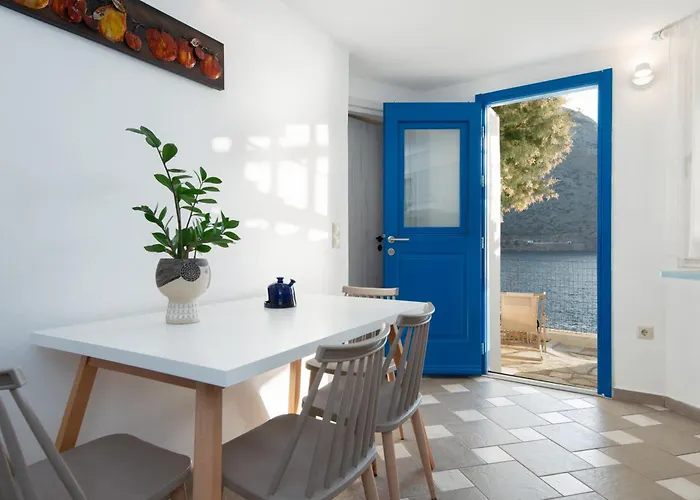 Rocks And Waves Sifnos