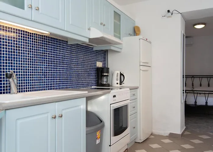 Hotel Rocks And Waves Sifnos Kamarai