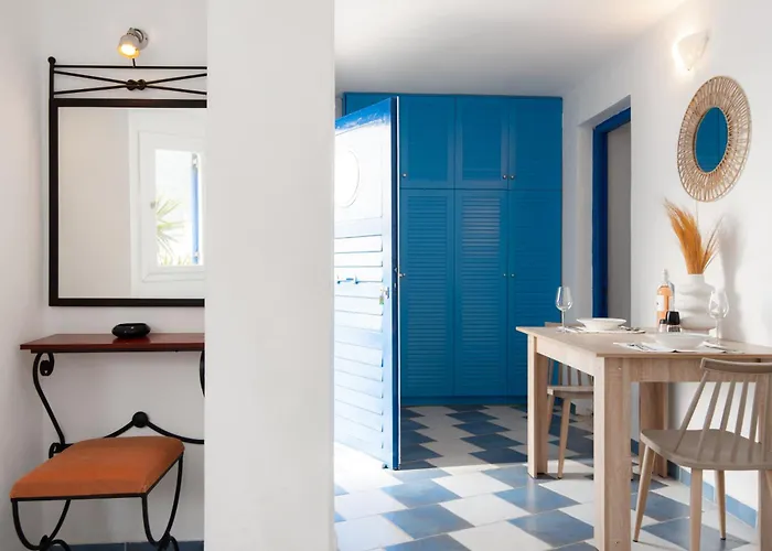 Hotel Rocks And Waves Sifnos *