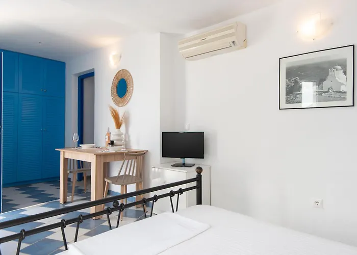 Rocks And Waves Sifnos Hotel