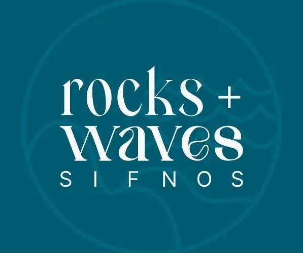 Hotel Rocks And Waves Sifnos *