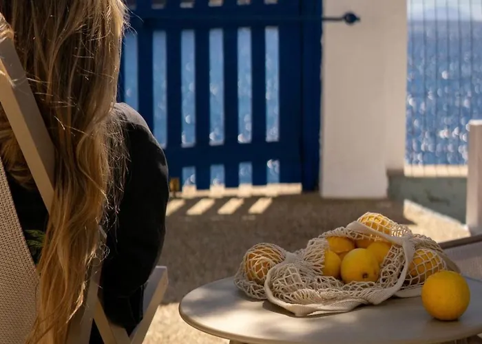 Rocks And Waves Sifnos * Kamarai