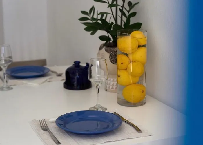 Hotel Rocks And Waves Sifnos *