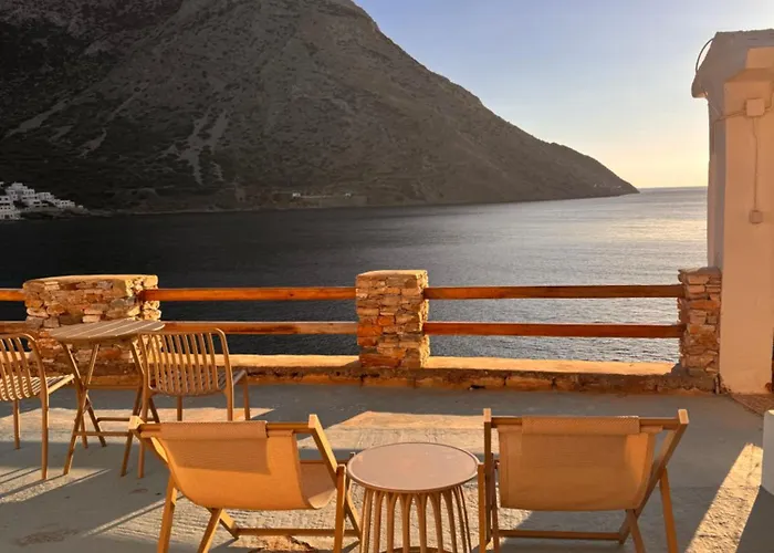 Rocks And Waves Sifnos