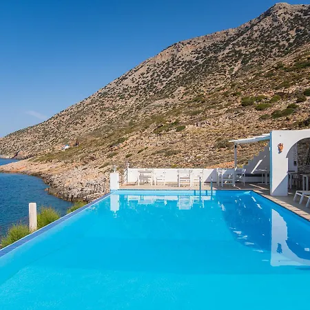 Rocks And Waves Sifnos Hotell *
