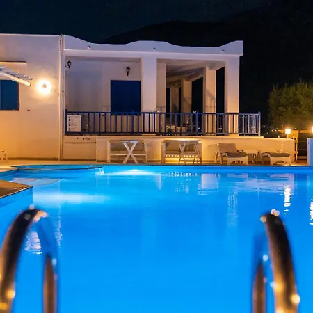 Hotell Rocks And Waves Sifnos Kamarai