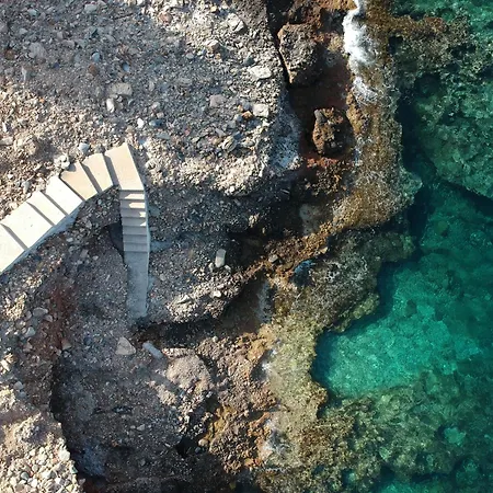 호텔 Rocks And Waves Sifnos 카마레스