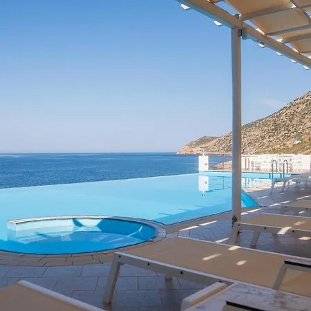 Hotell Rocks And Waves Sifnos