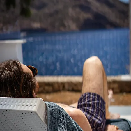 Rocks And Waves Sifnos