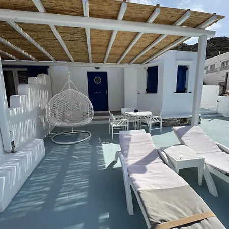 Rocks And Waves Sifnos