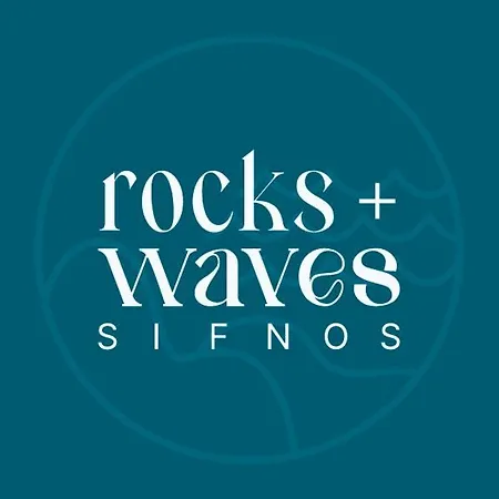 Hotell Rocks And Waves Sifnos *