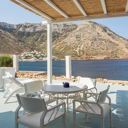 Hotell Rocks And Waves Sifnos