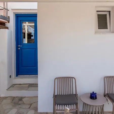 Rocks And Waves Sifnos Hotell