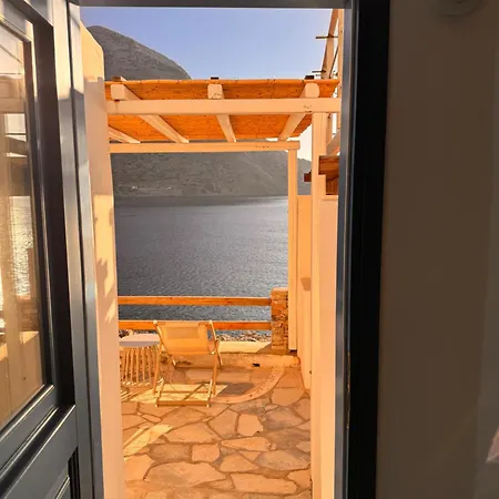 Hotell Rocks And Waves Sifnos