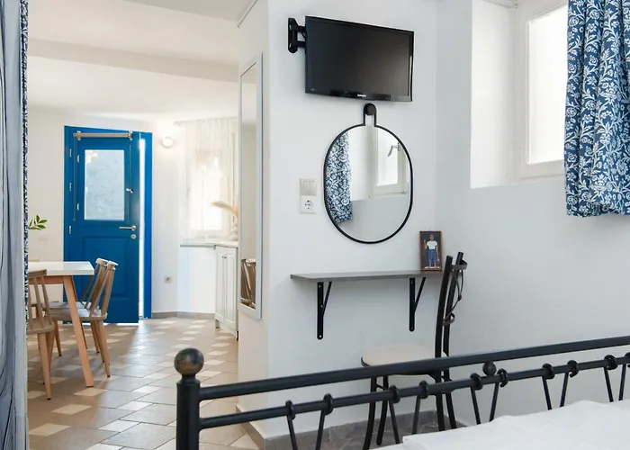 Rocks And Waves Sifnos Hotel Kamares (Sifnos)