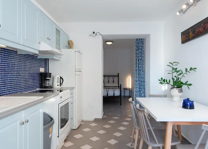 Rocks And Waves Sifnos