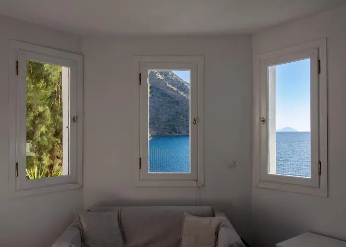 Rocks And Waves Sifnos *