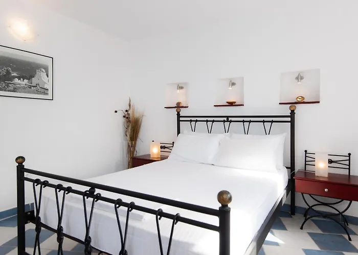 Hotell Rocks And Waves Sifnos