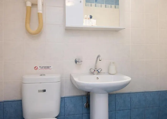 Rocks And Waves Sifnos Hotell