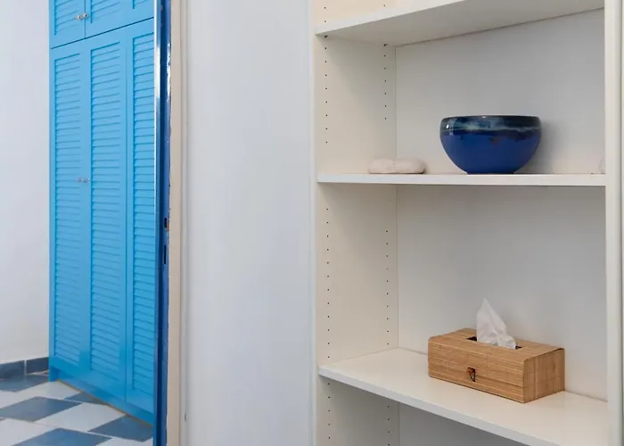 Rocks And Waves Sifnos * Kamarai