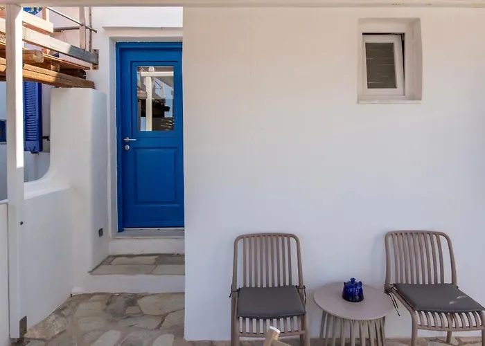 Rocks And Waves Sifnos Hotell
