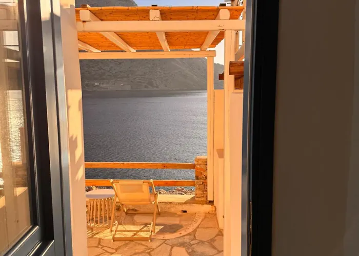 Hotell Rocks And Waves Sifnos